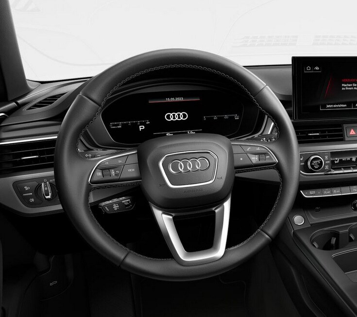 Image about Audi A4 allroad quattro 45 TFSI quattro S tronic