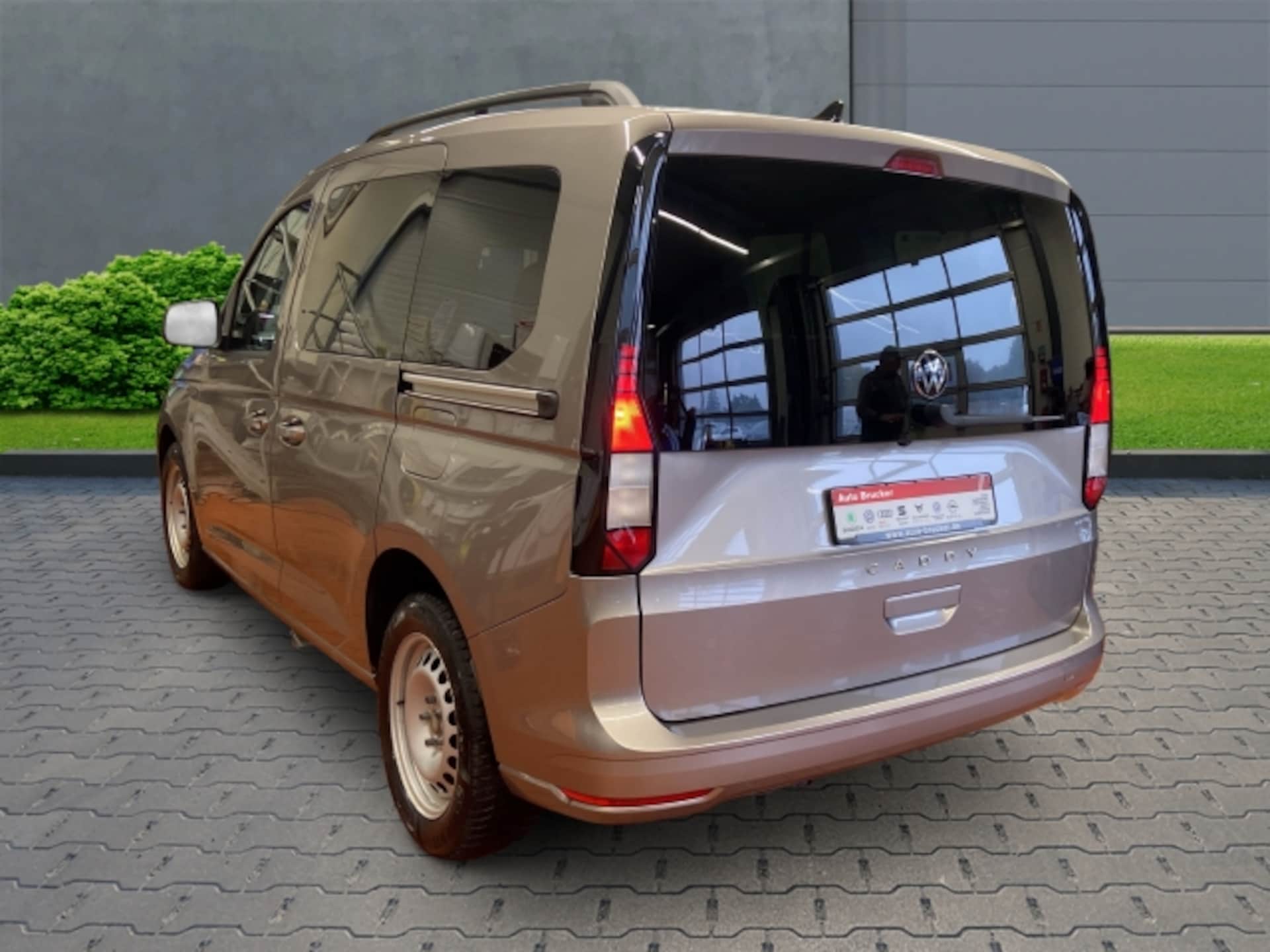 Volkswagen Caddy Life