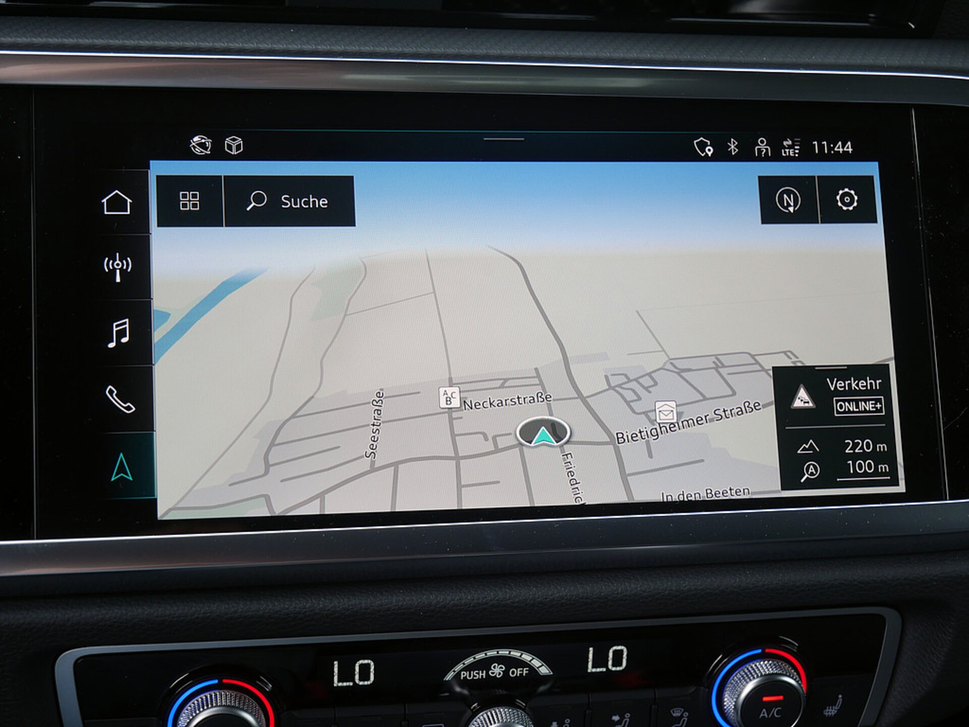 Audi Q3 SUV S line