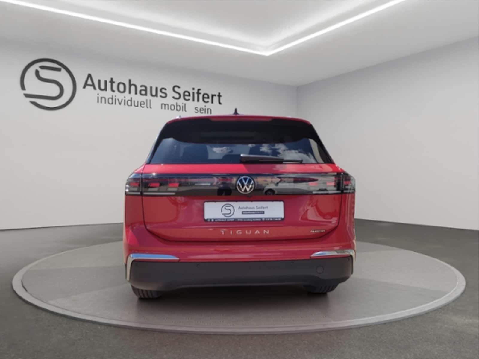 Volkswagen Tiguan – Bild 5