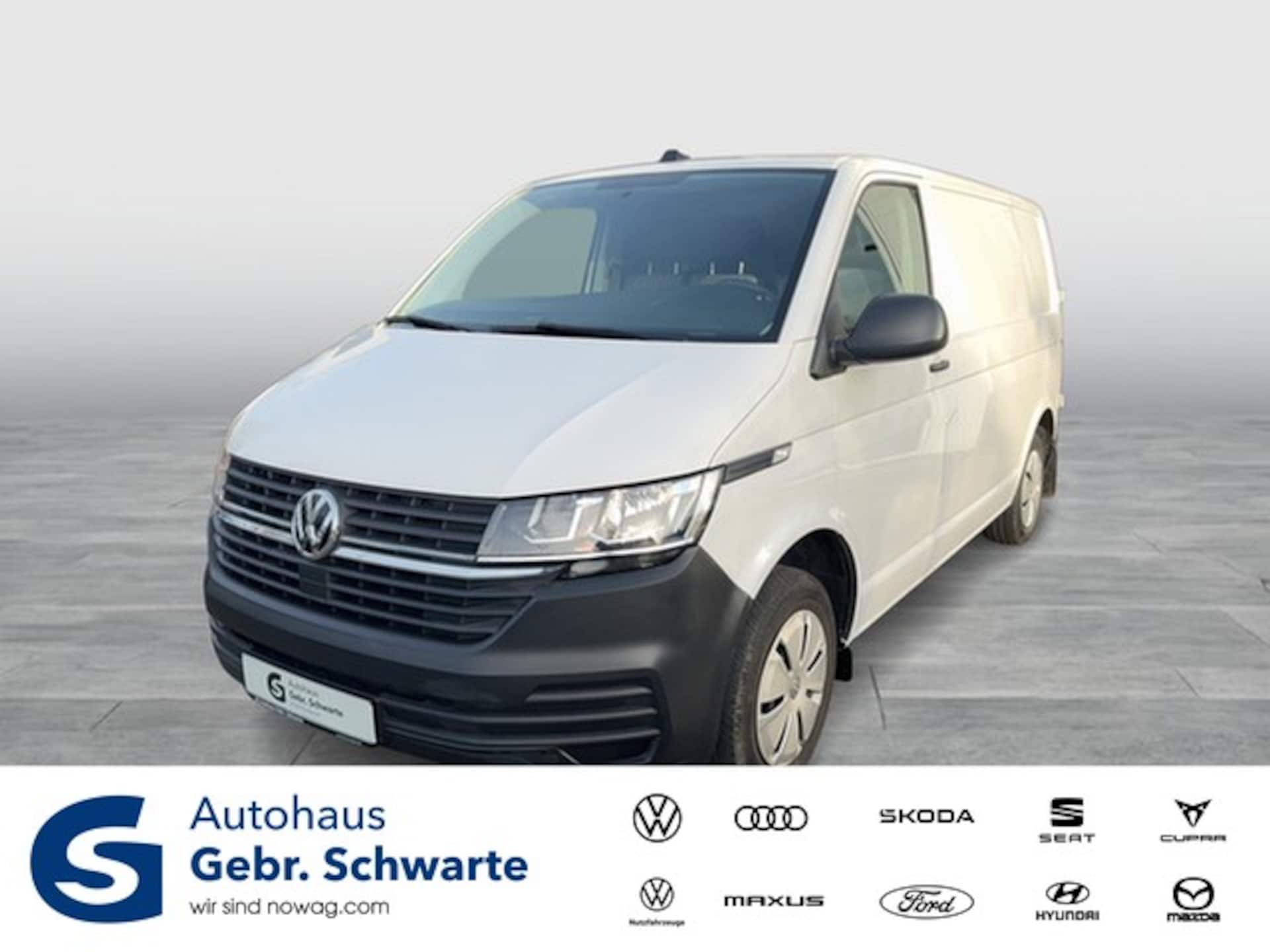 Volkswagen T6.1 Transporter Kasten kurzer Radstand