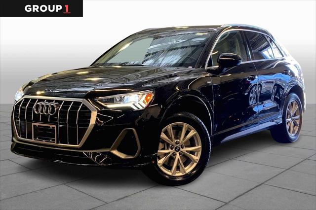 2023 Audi Q3 S Line Premium
