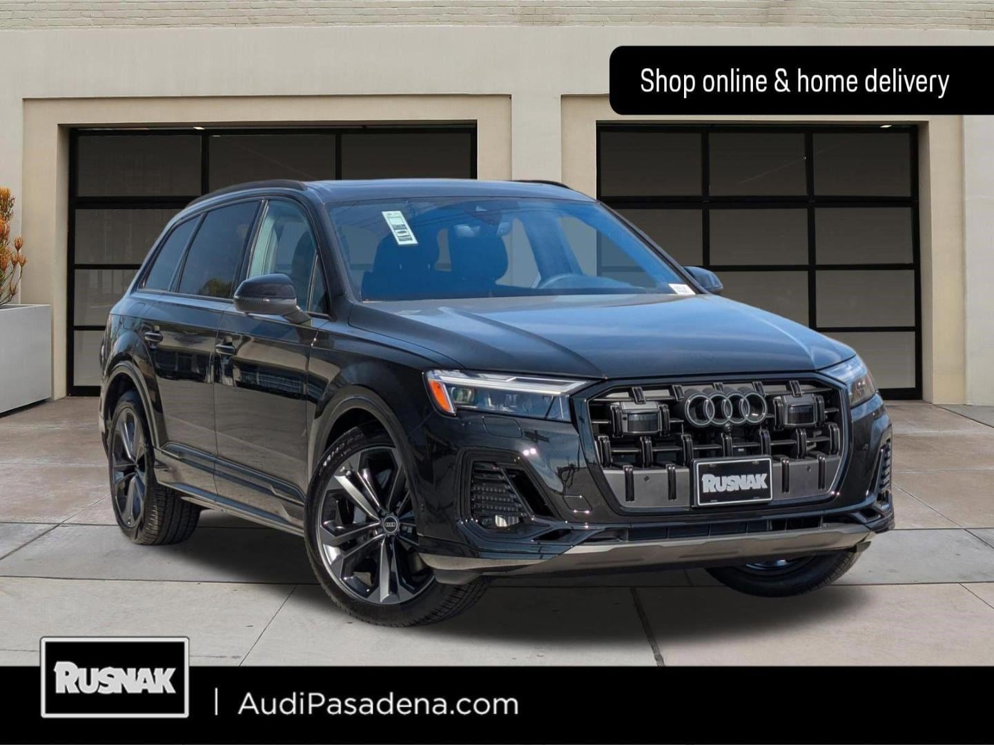 2026 Audi Q7 55 Premium Plus quattro Tiptronic's photo