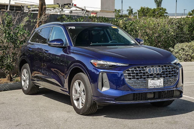 2025 Audi Q5