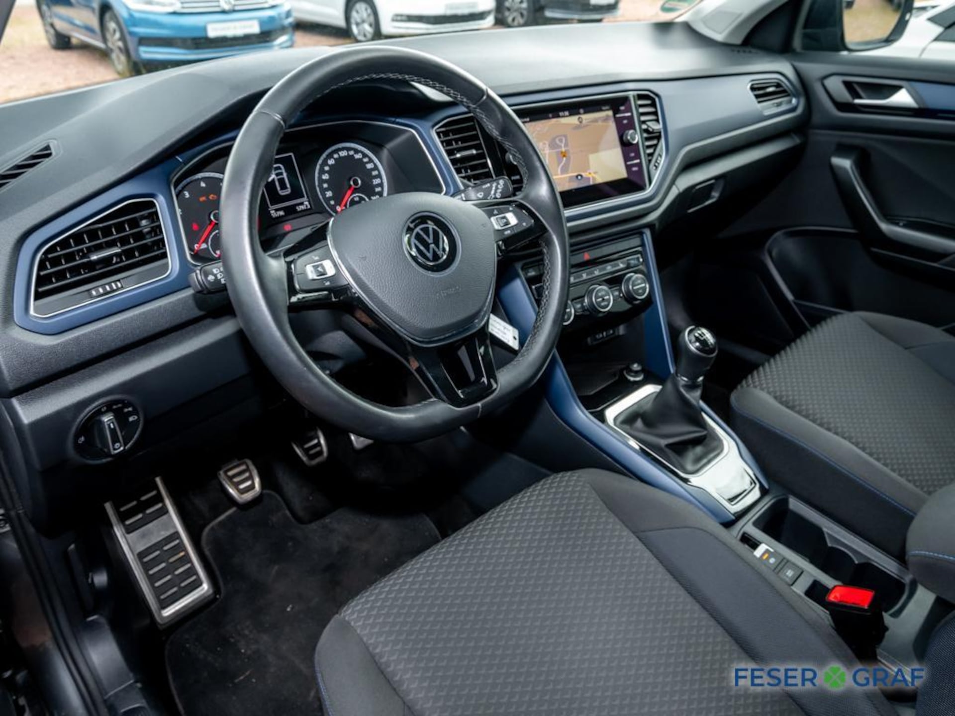 Volkswagen T-Roc United