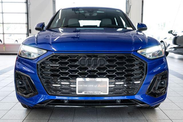 2024 Audi Q5 Sportback
