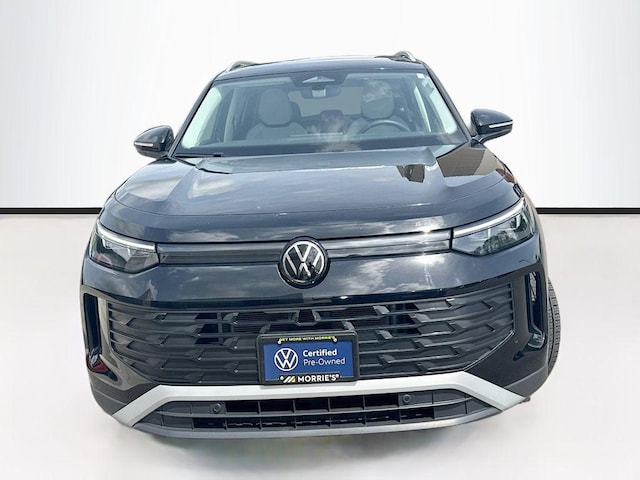 2025 Volkswagen Tiguan