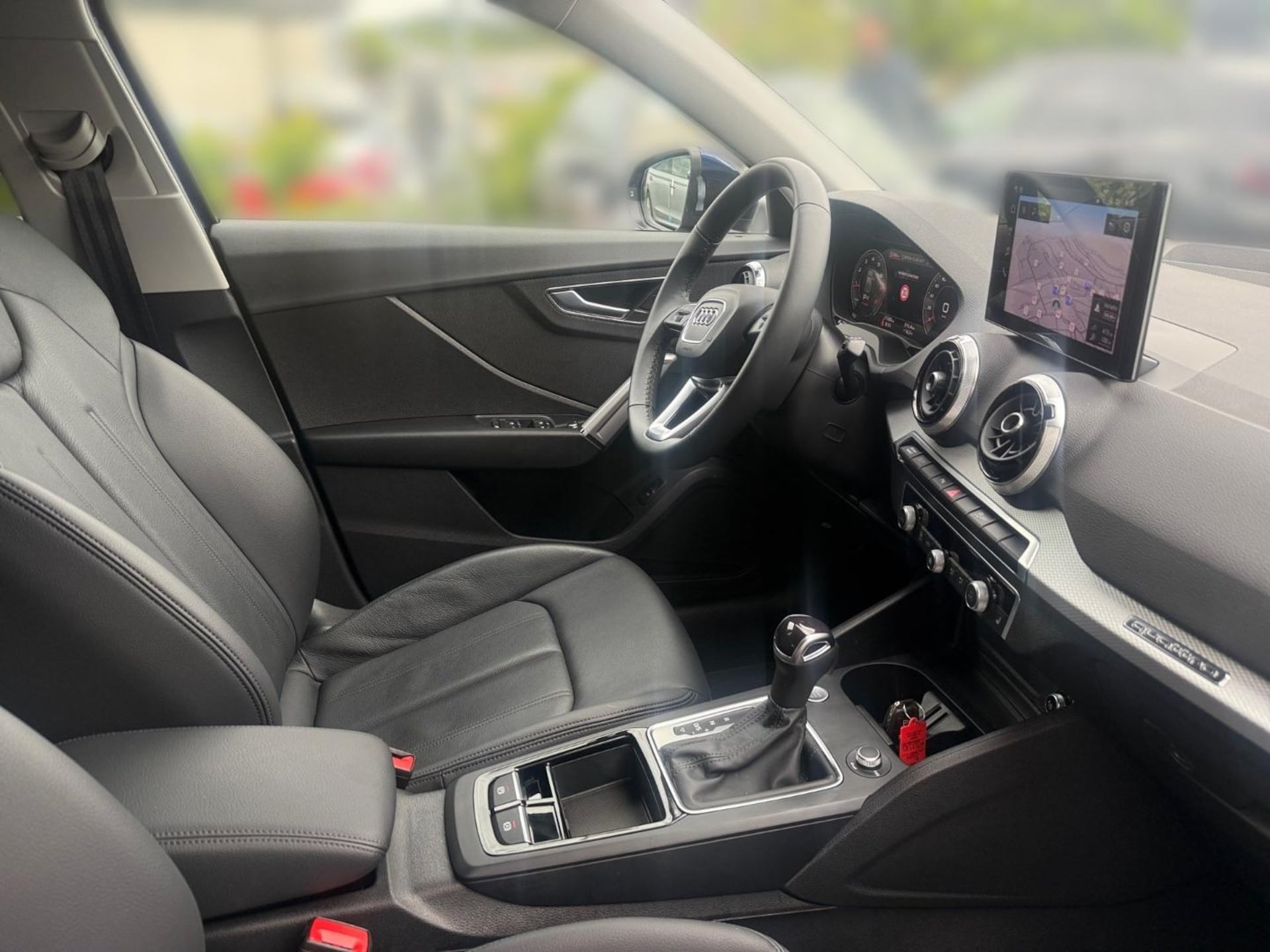 Audi Q2 Advanced