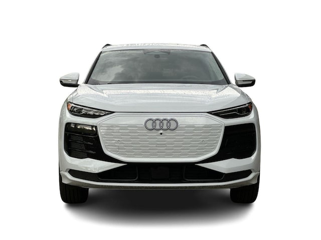 2025 Audi Q6 e-tron