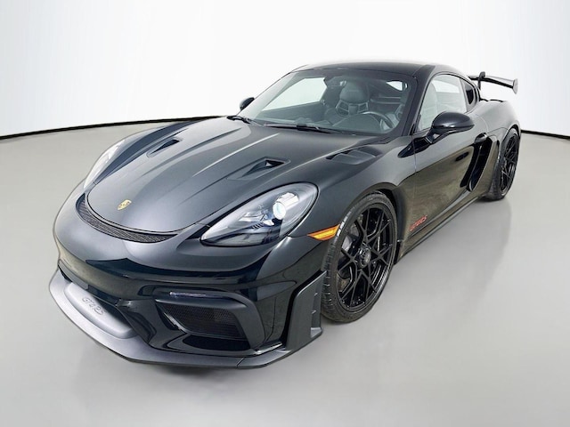 2023 Porsche 718 Cayman