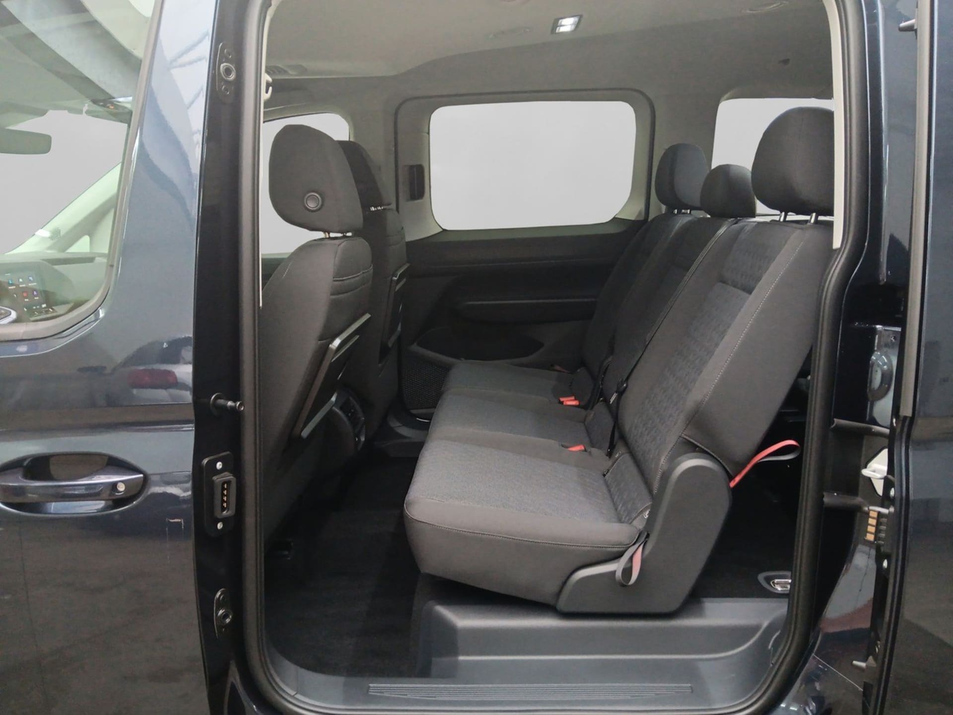 Volkswagen Caddy Maxi Life