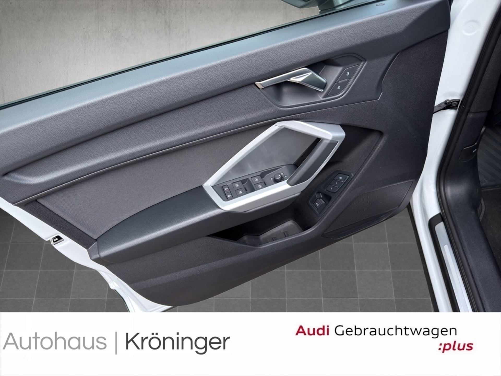 Audi Q3 SUV advanced