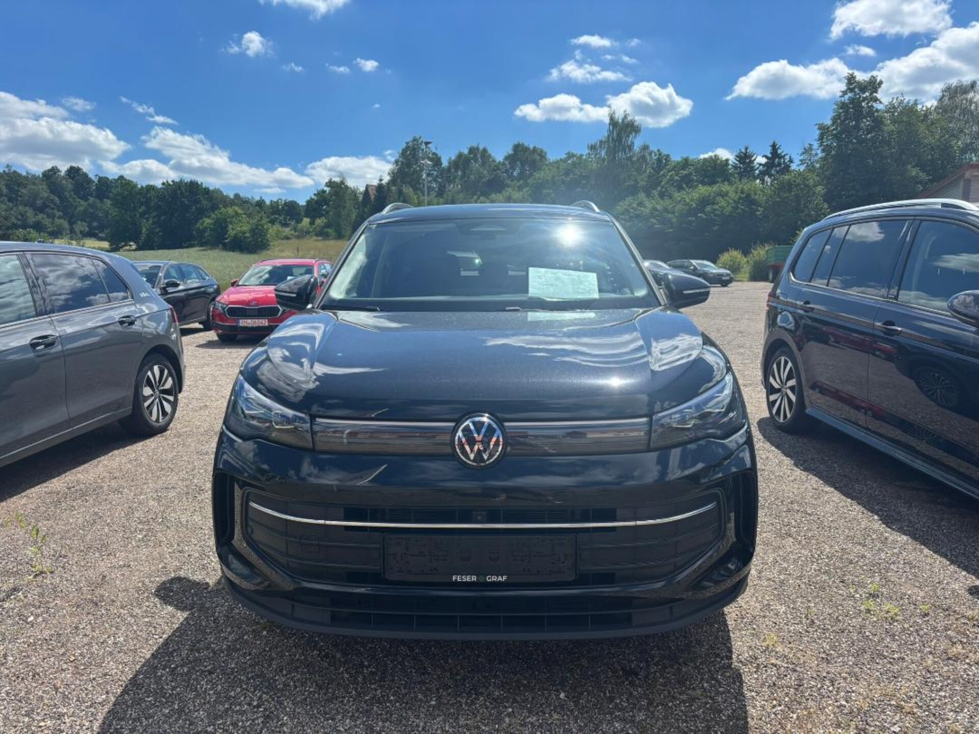 Volkswagen Tiguan Life