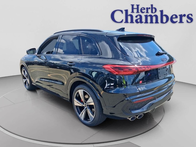 2026 Audi SQ5