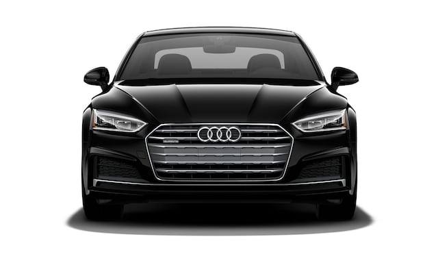 2019 Audi A5 Coupe