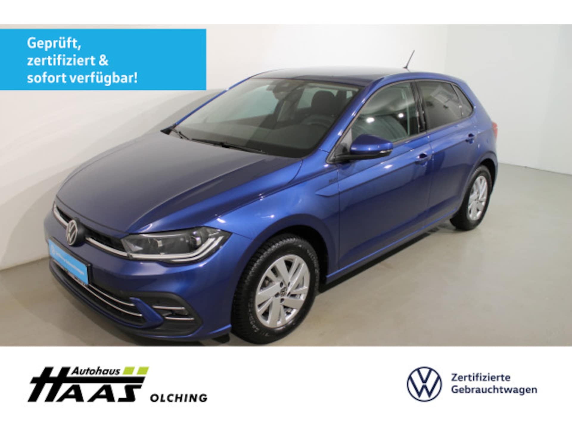 Volkswagen Polo Style