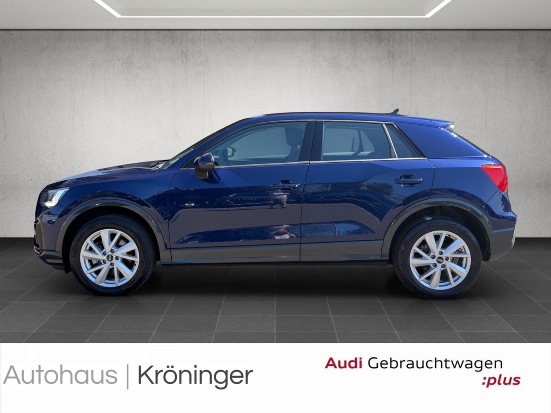 Audi Q2 Advanced