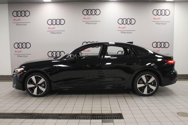 2026 Audi A5 Sedan