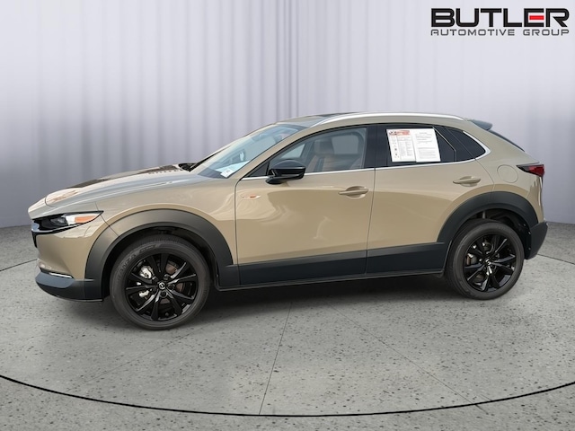 2024 Mazda CX-30
