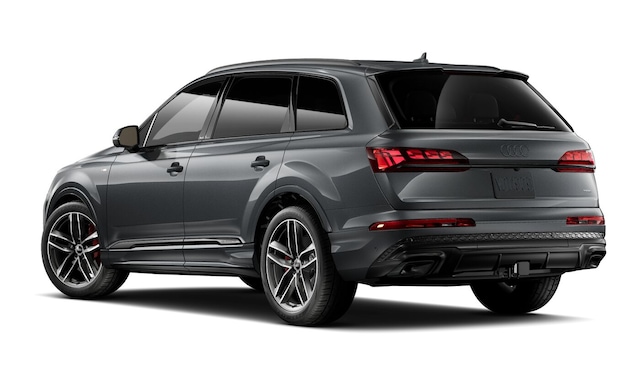2026 Audi Q7