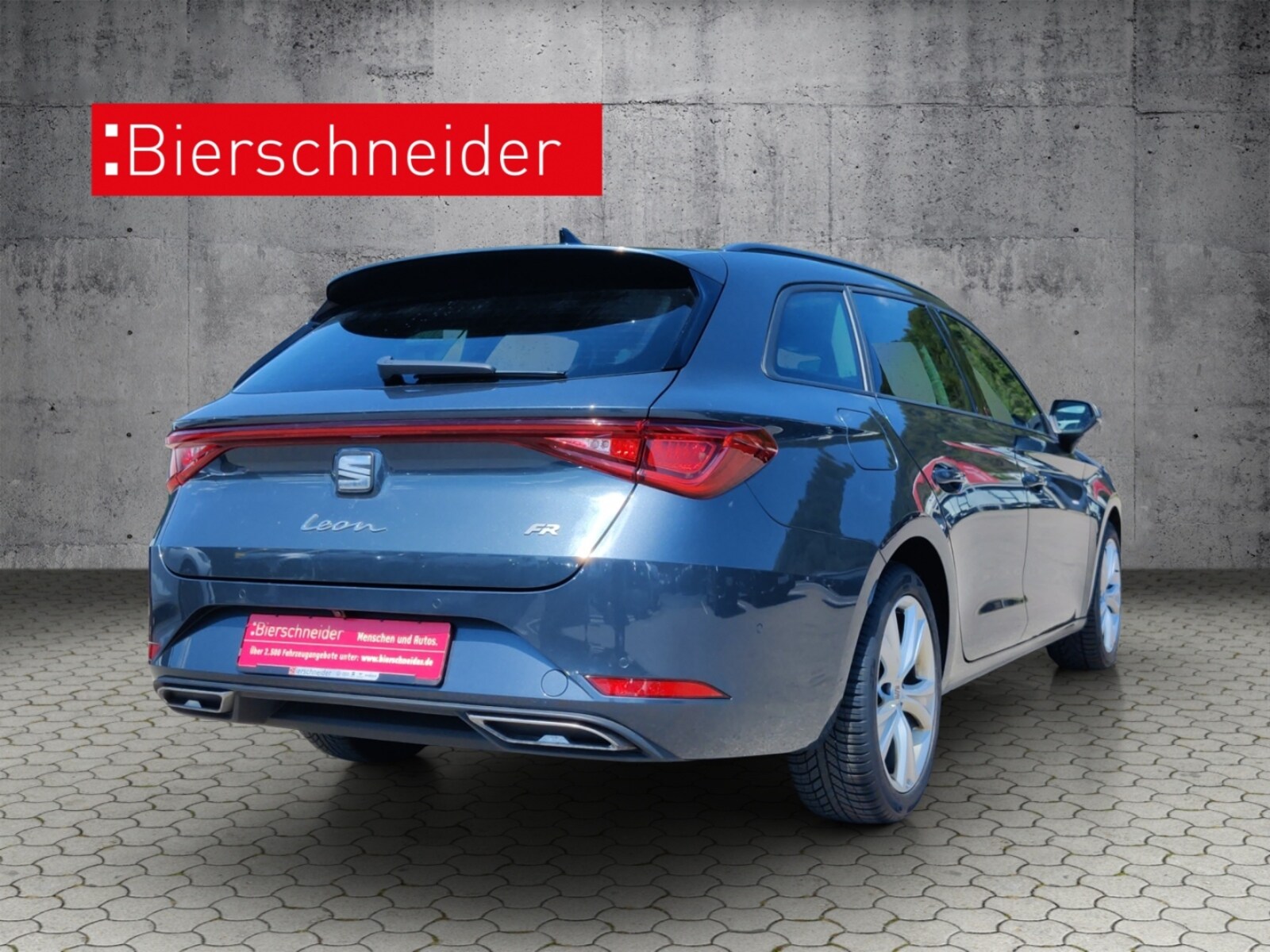 SEAT Leon Sportstourer – Bild 6