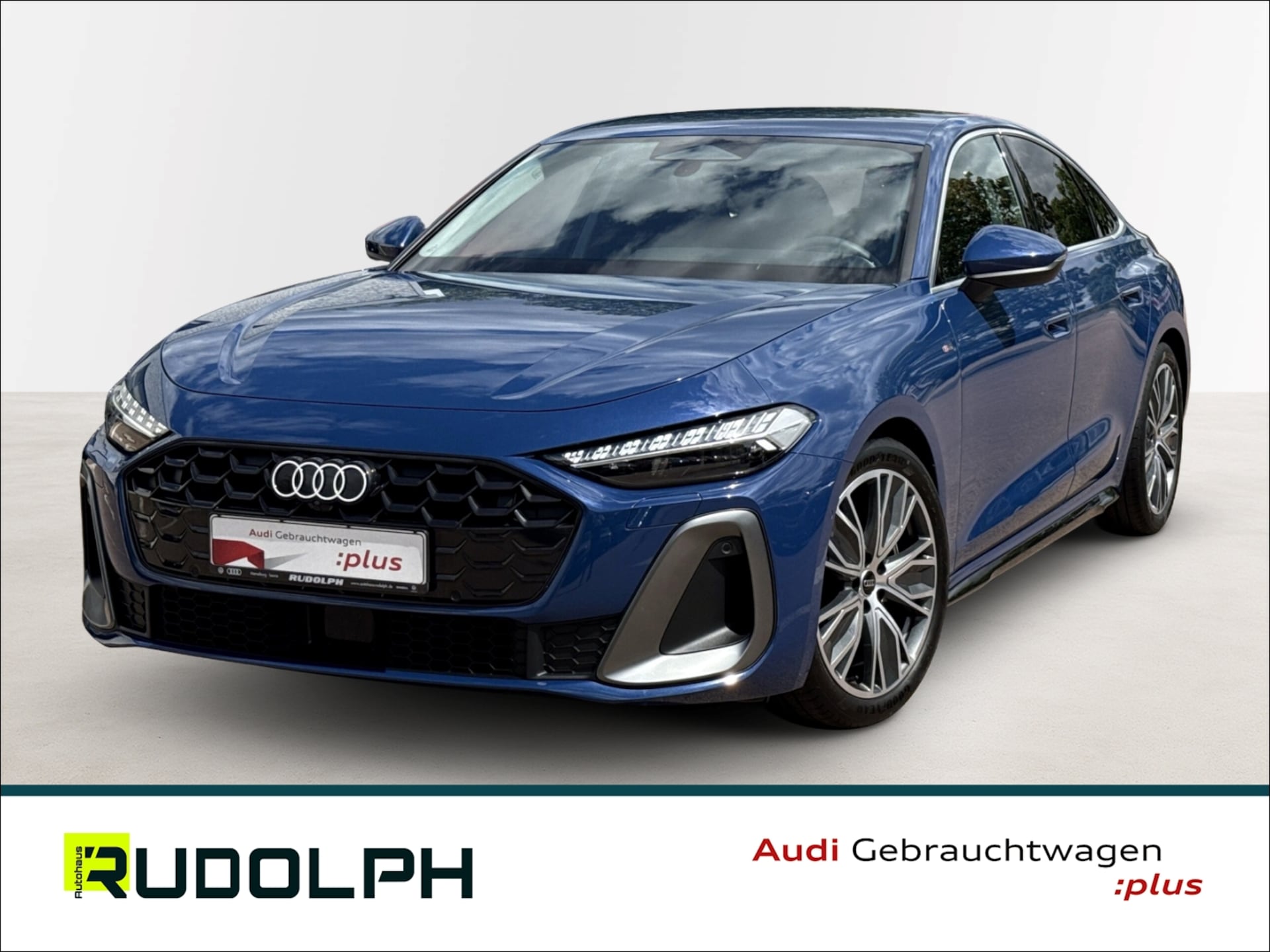 Audi A5 Limousine