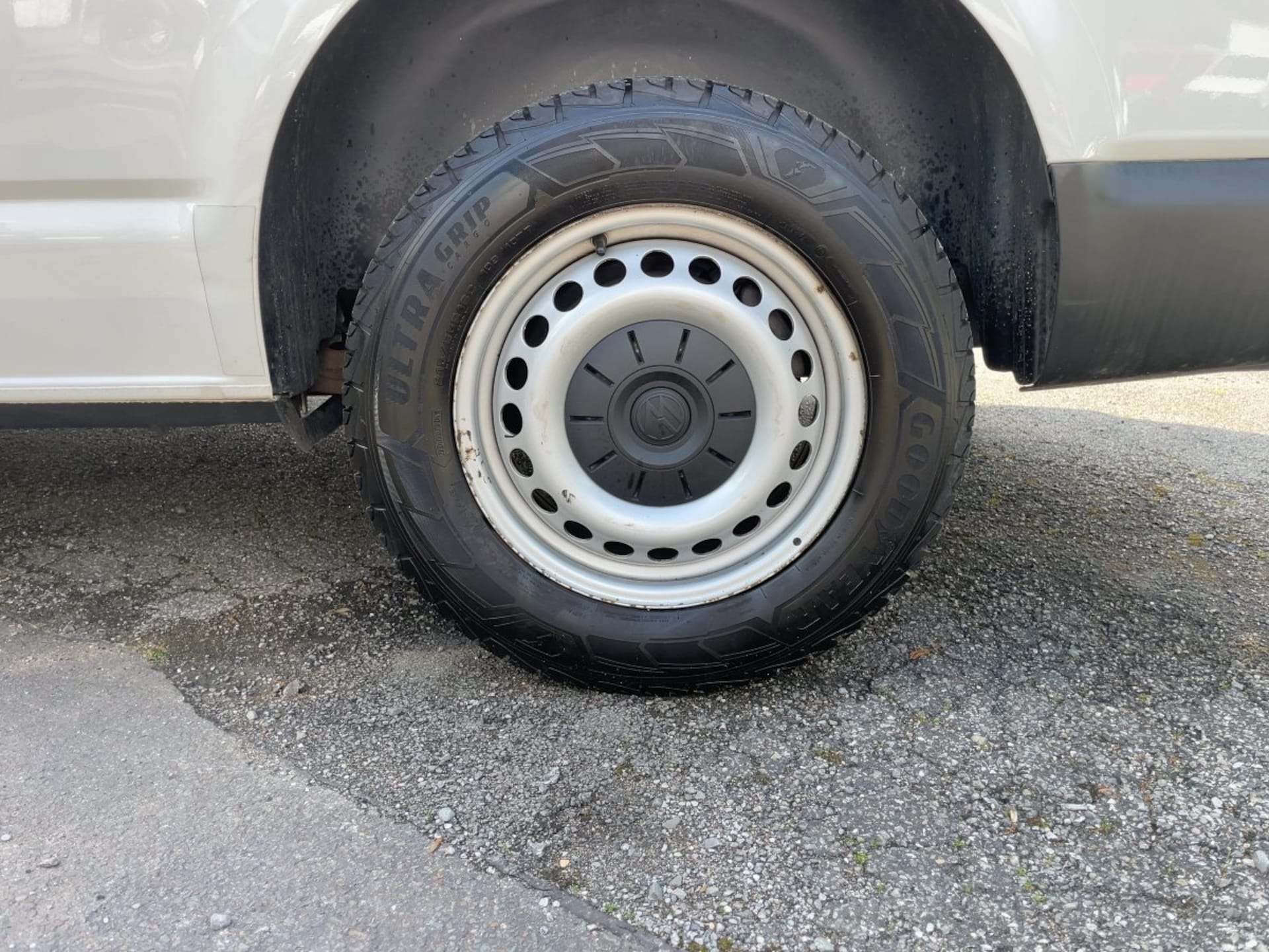 Volkswagen T6.1 Transporter Kasten kurzer Radstand EcoProfi