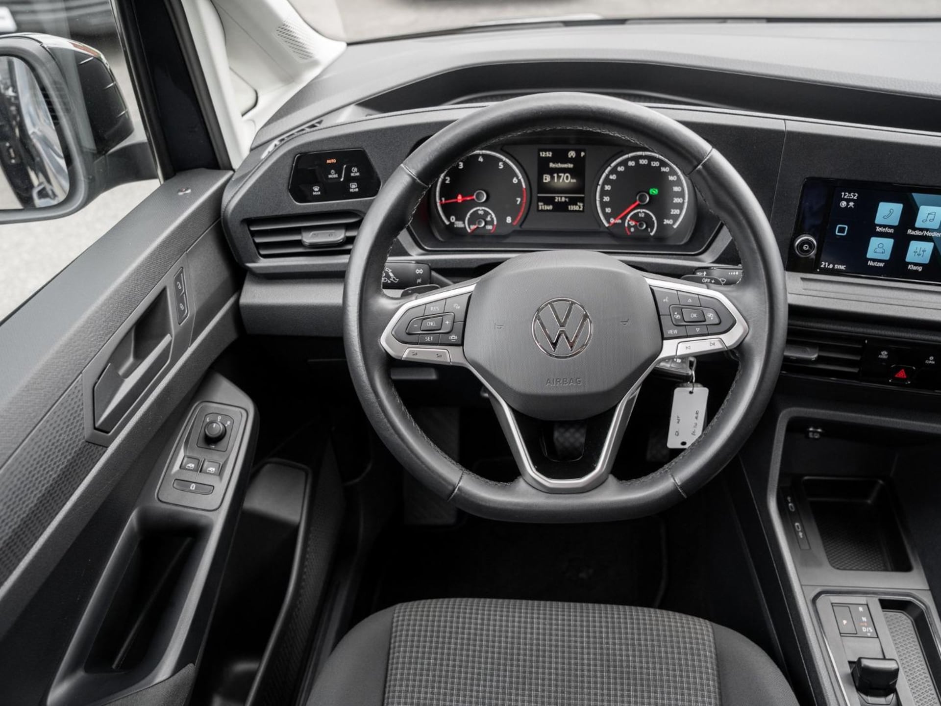 Volkswagen Caddy California