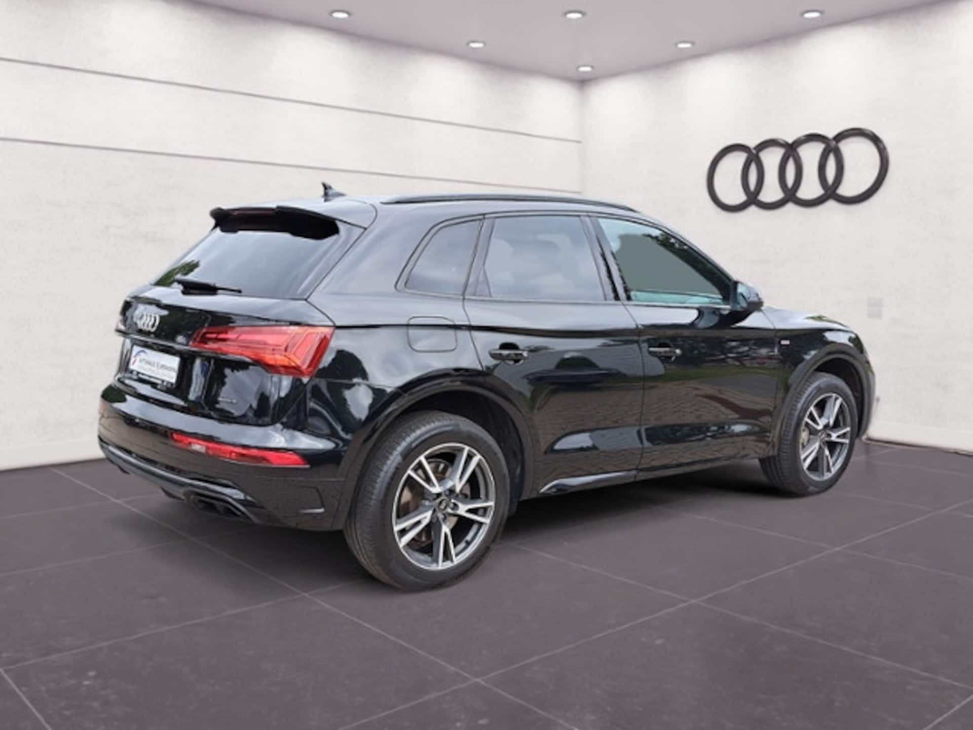 Audi Q5 SUV S line