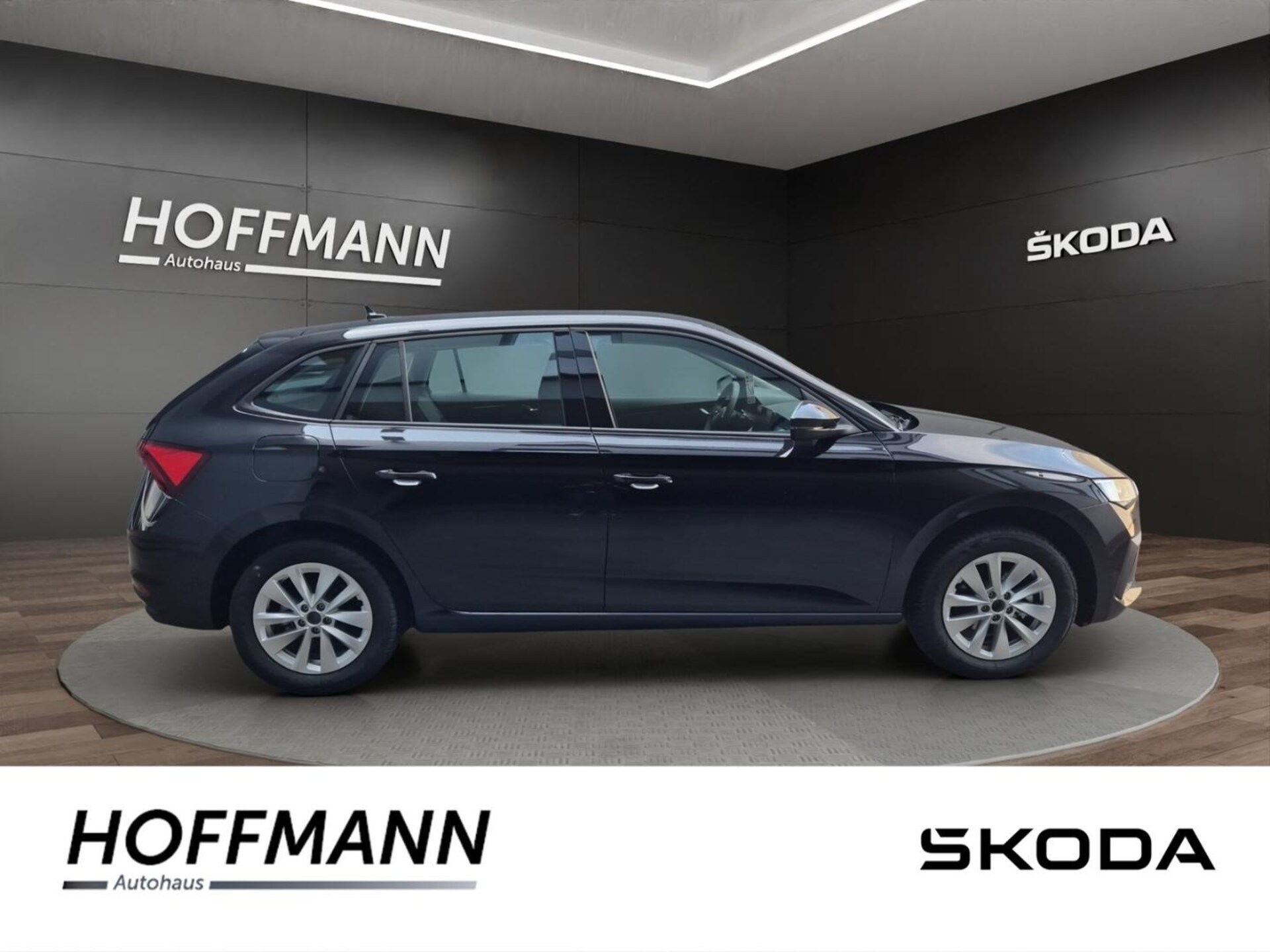 Skoda Scala Selection