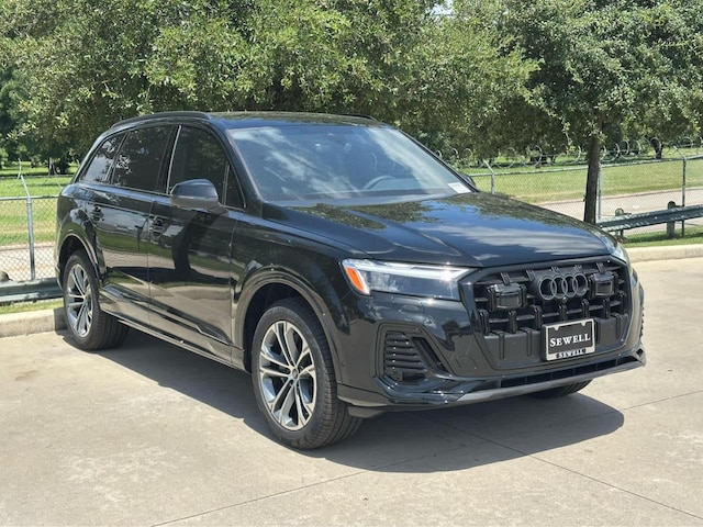 2026 Audi Q7