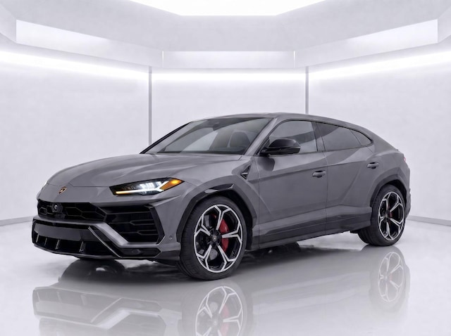 2021 Lamborghini Urus