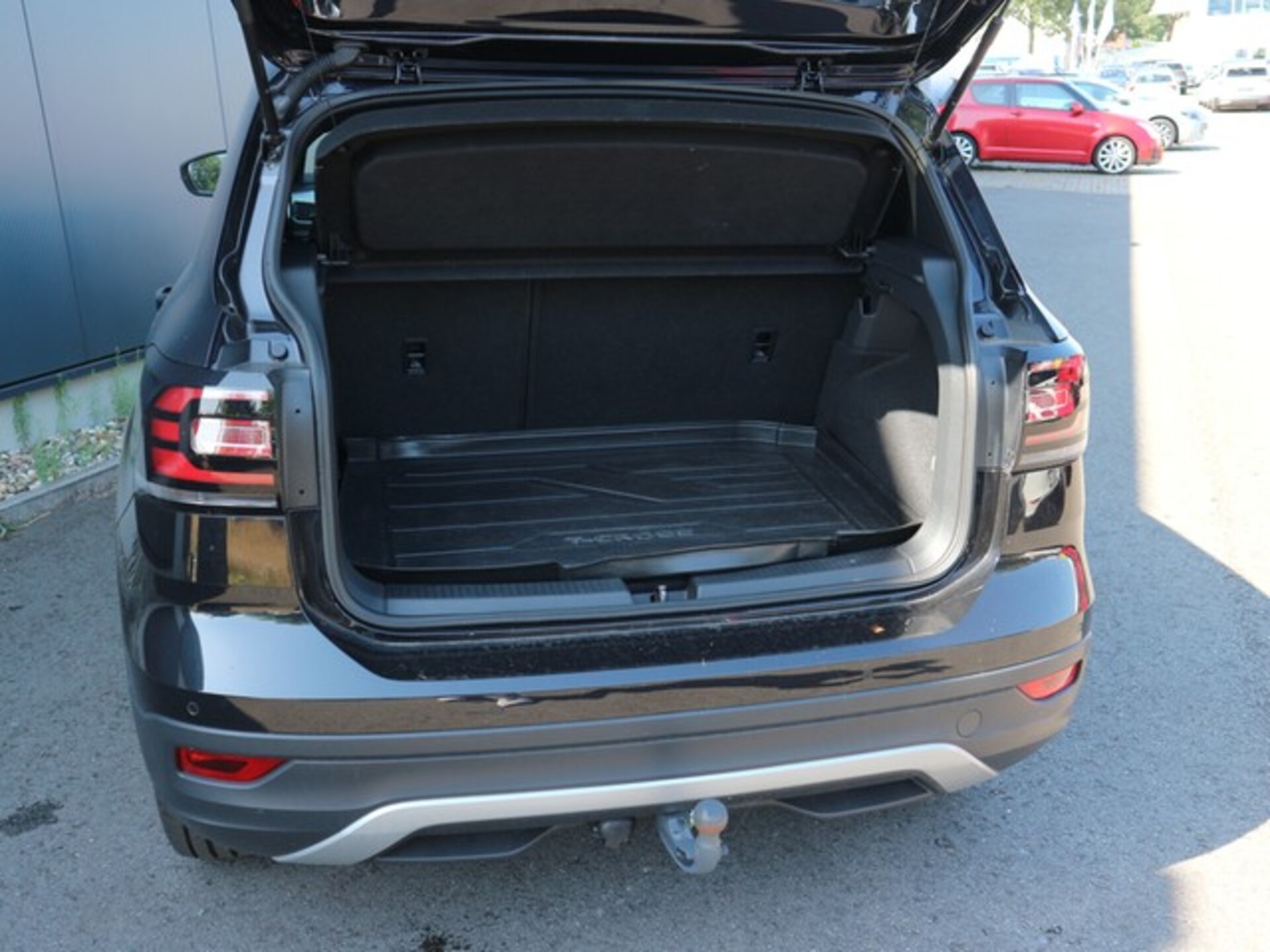 Volkswagen T-Cross MOVE