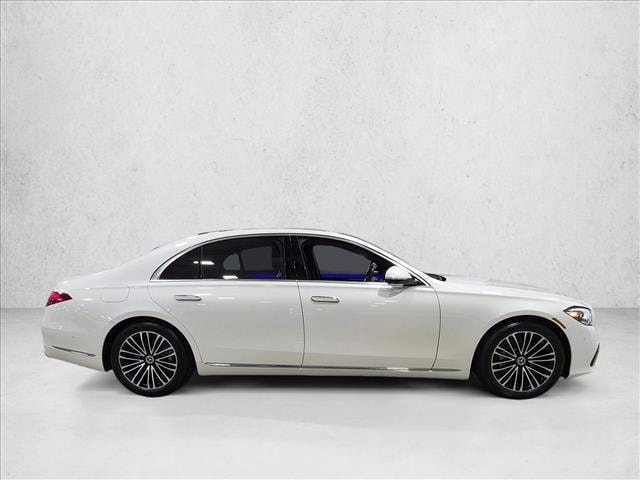2022 Mercedes-Benz S 500