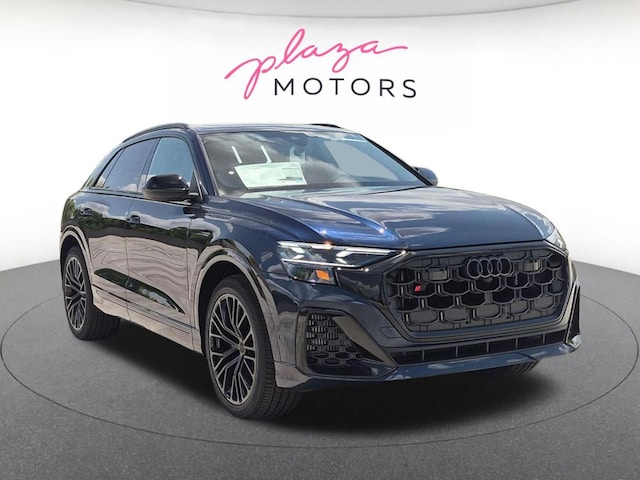 2026 Audi SQ8