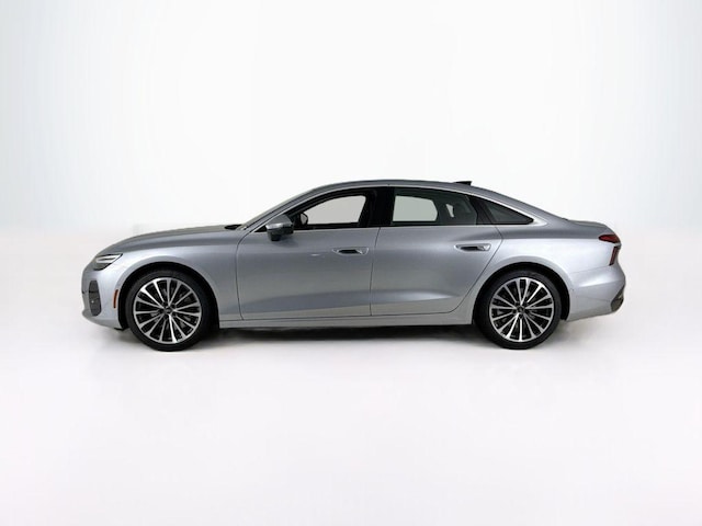 2026 Audi A6 Sedan