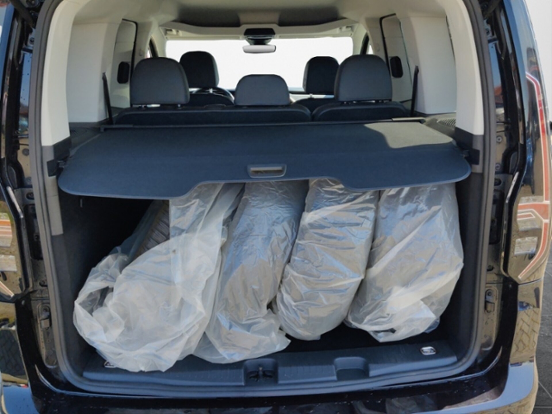 Volkswagen Caddy Style
