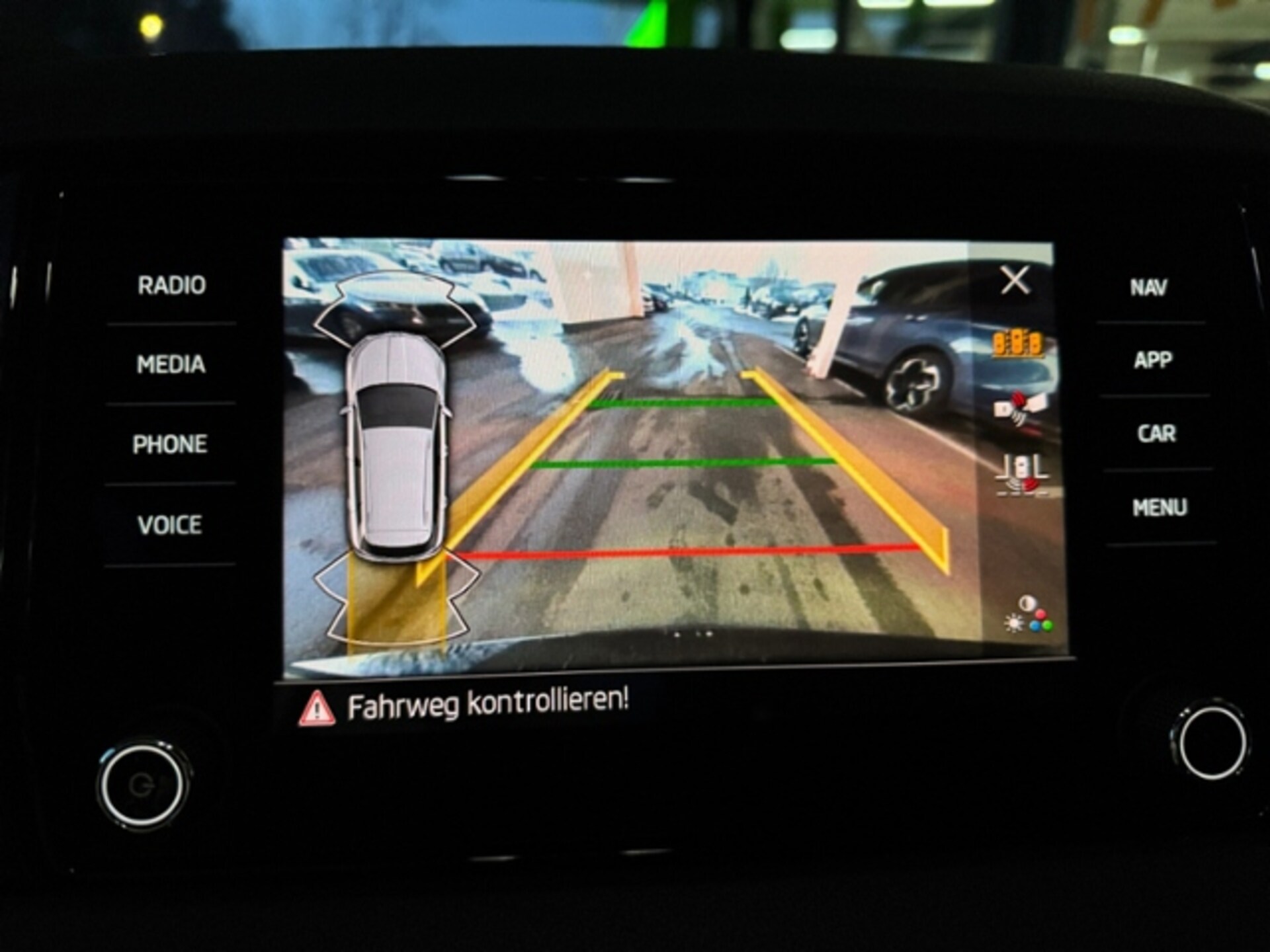 Skoda Karoq Selection