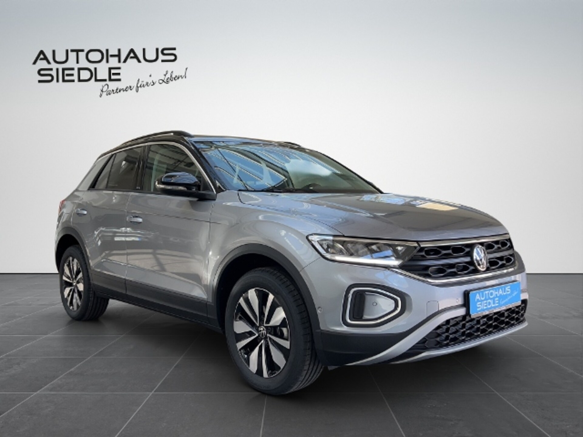 Volkswagen T-Roc MOVE