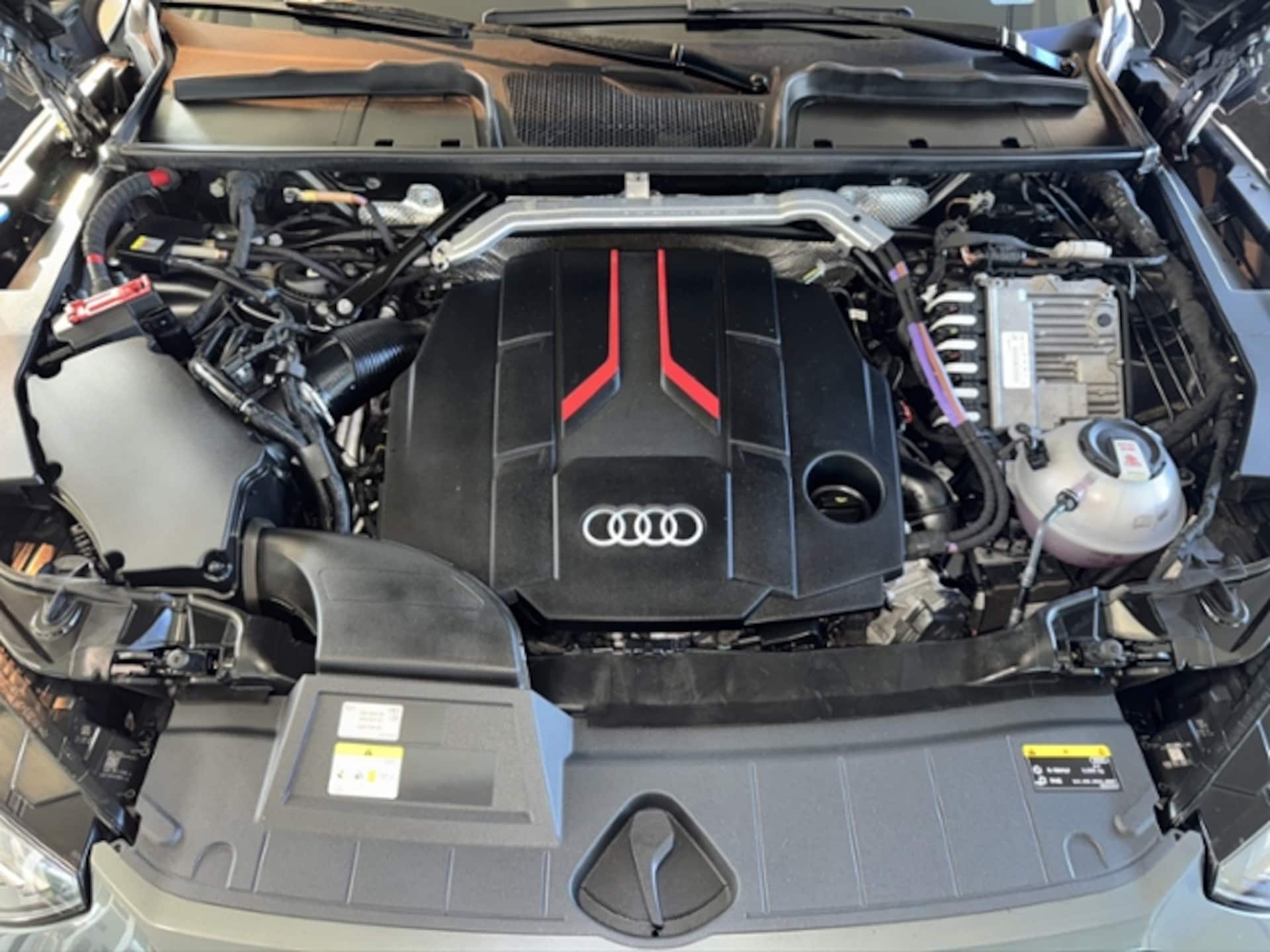 Audi SQ5 Sportback