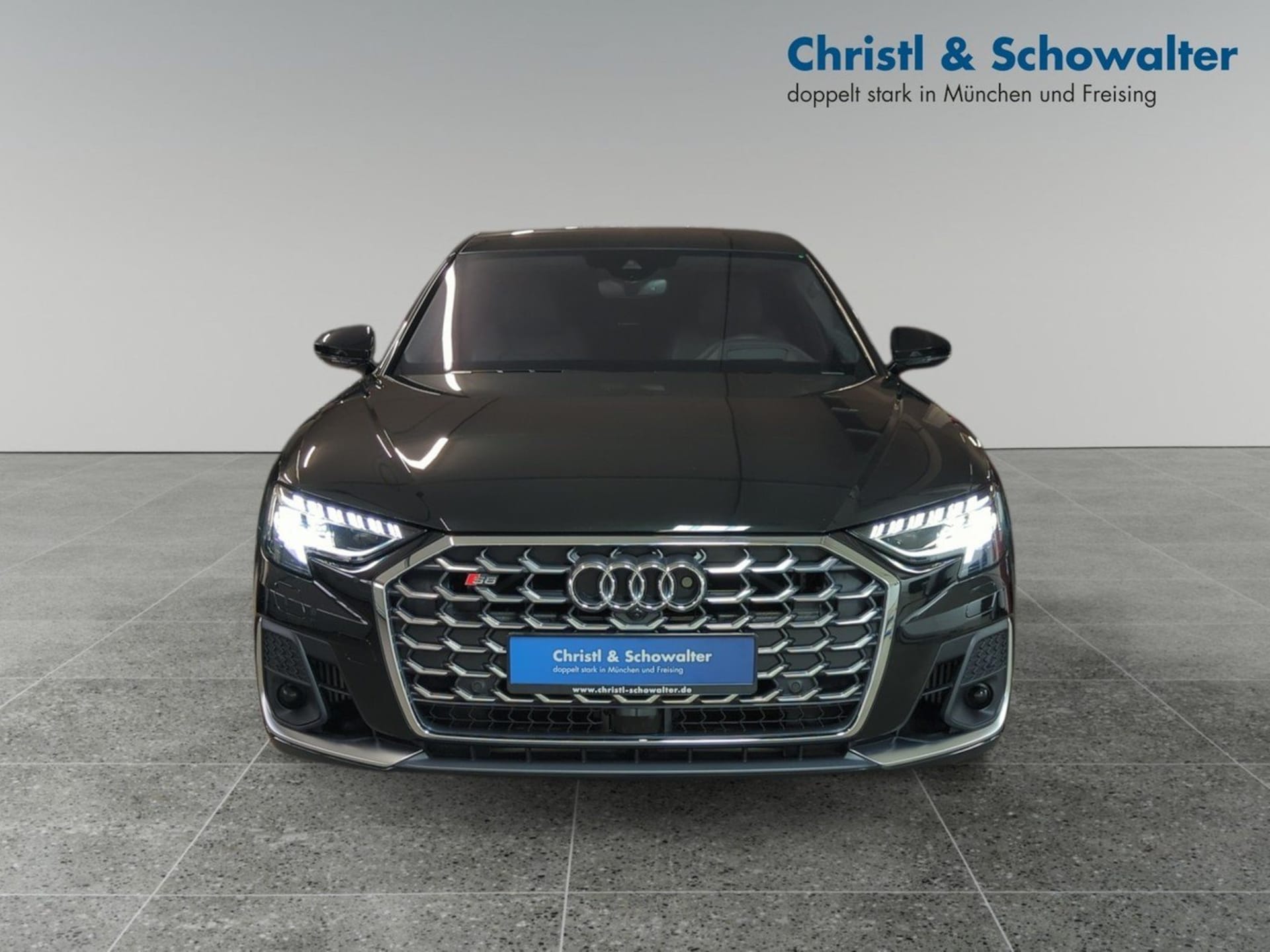 Audi S8