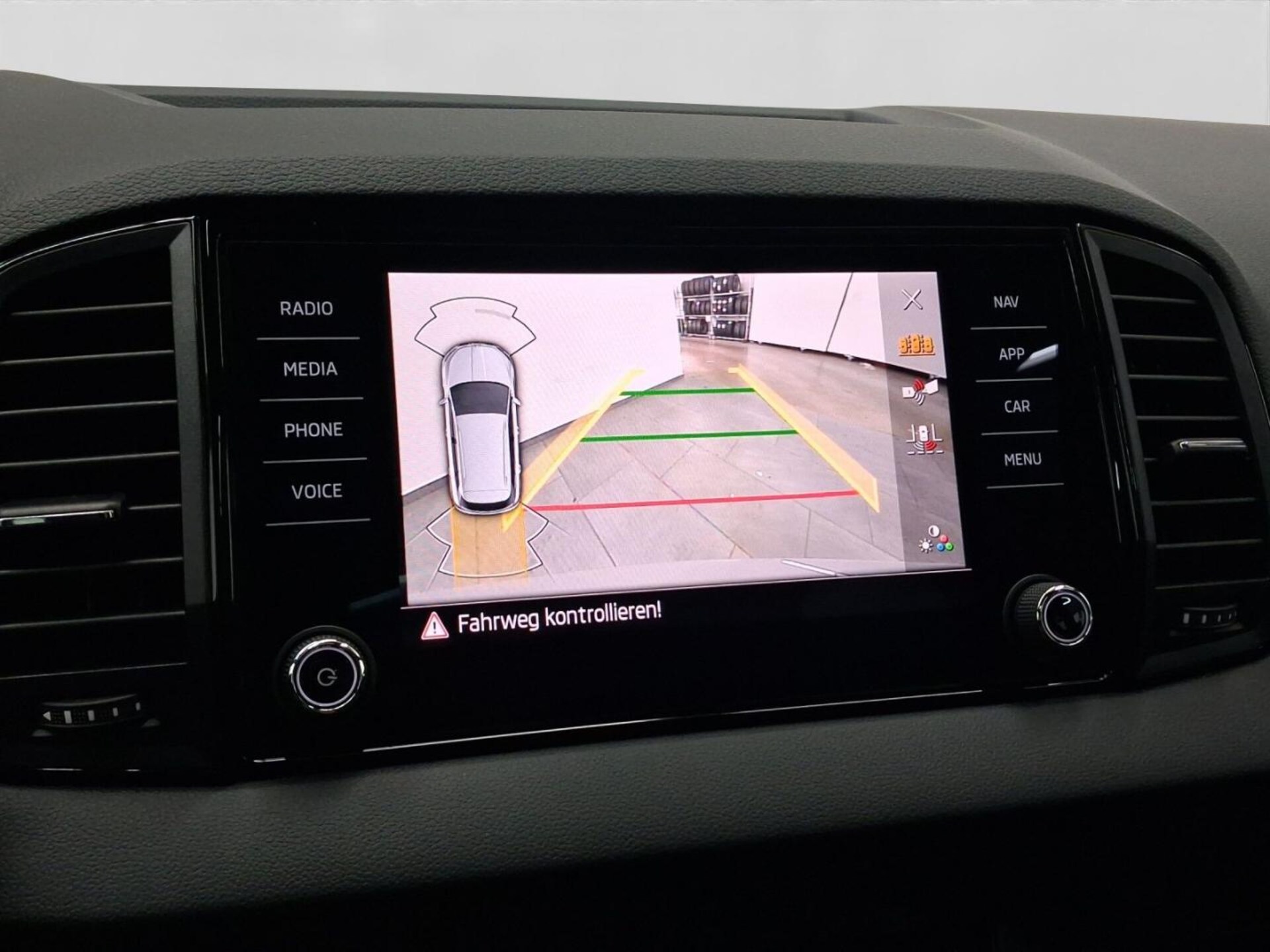 Skoda Karoq Sportline