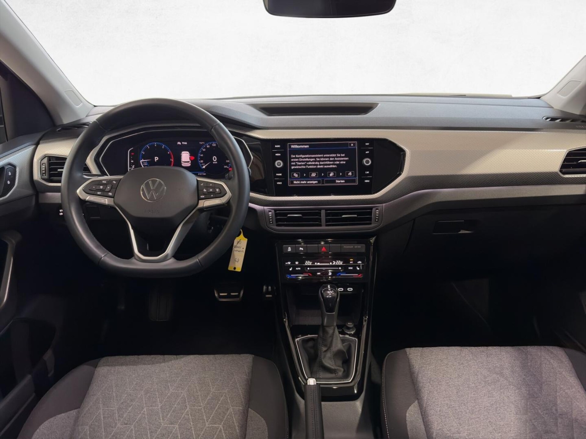 Volkswagen T-Cross MOVE