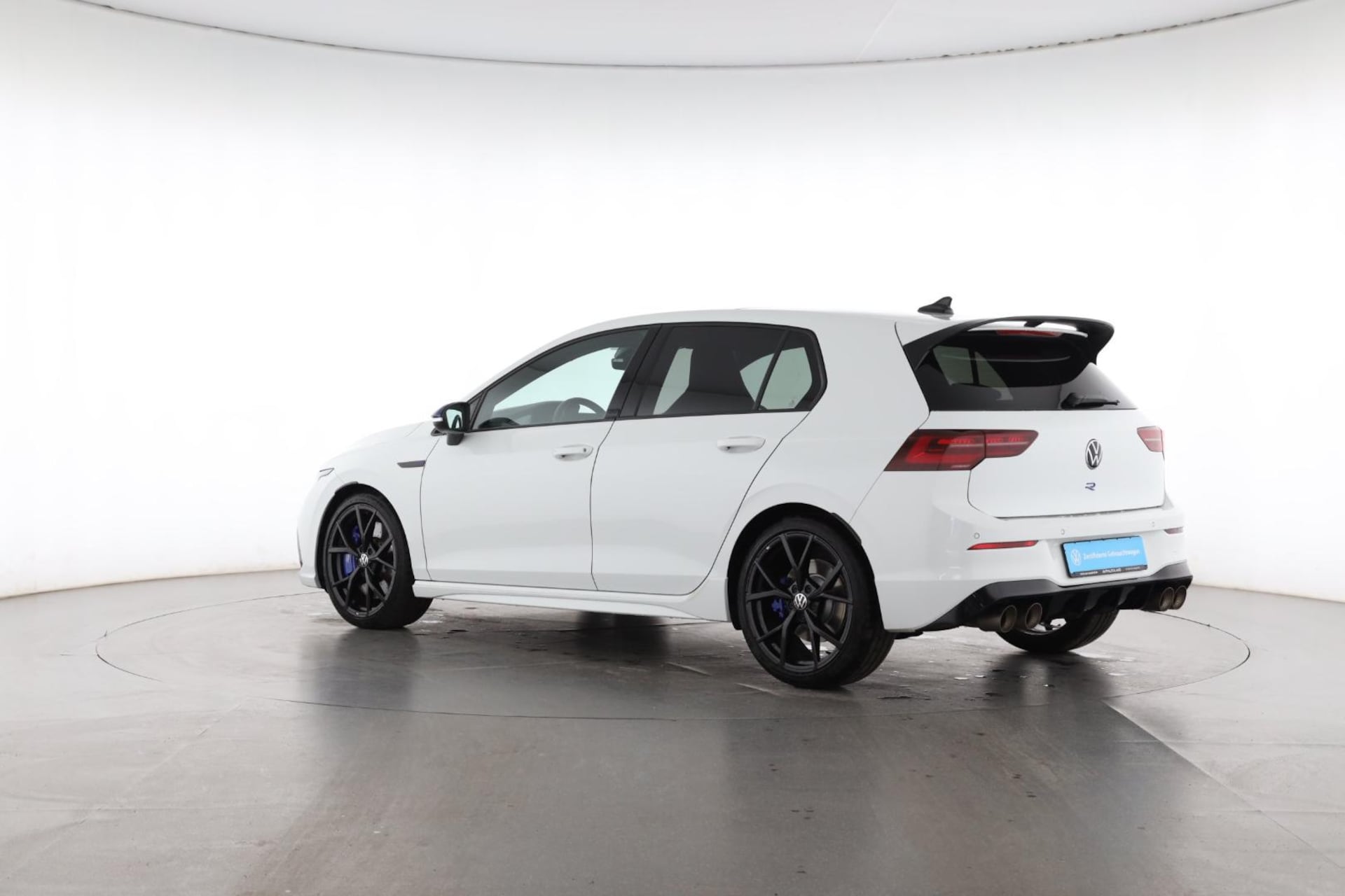 Volkswagen Golf R 20 Years