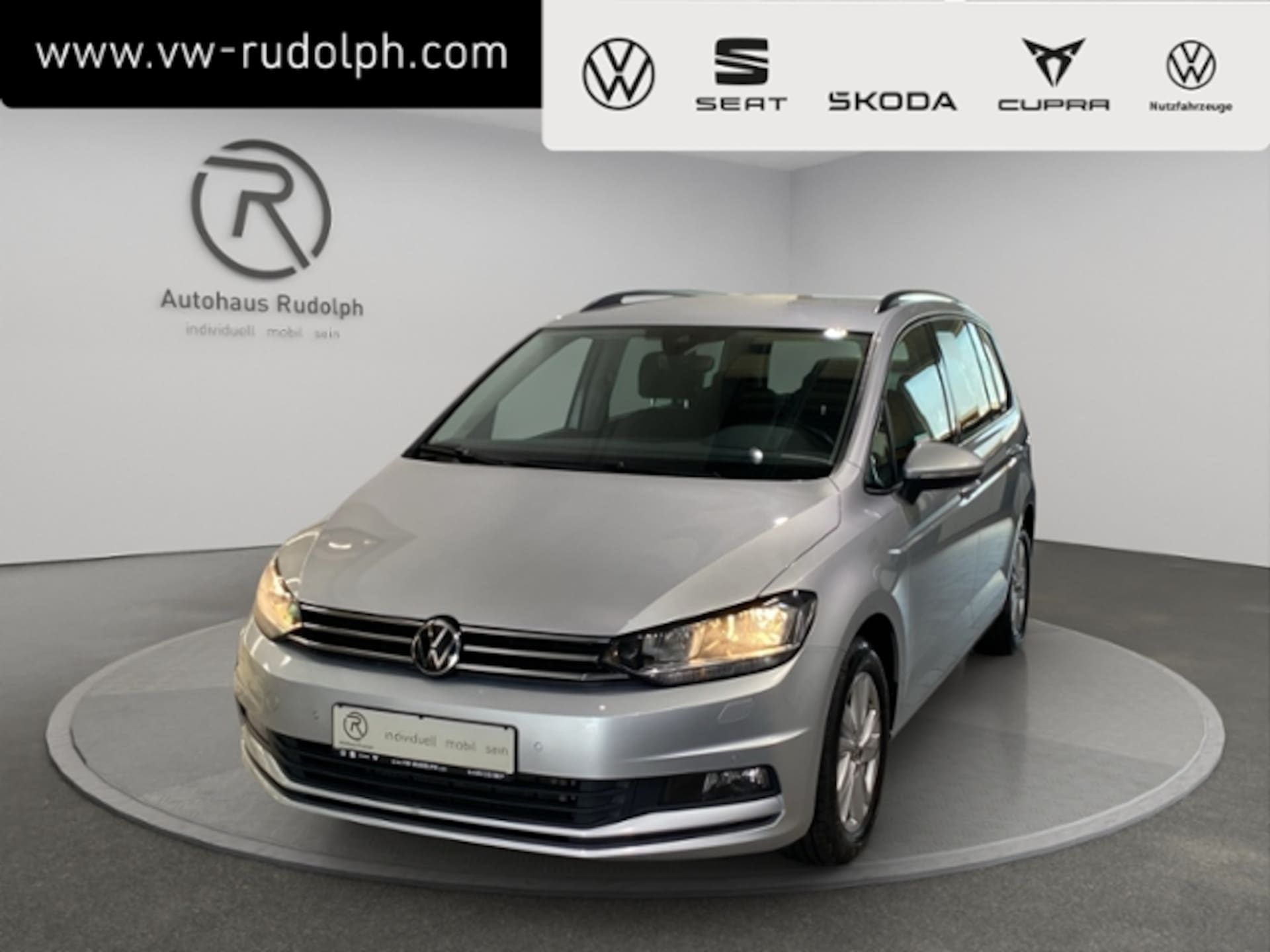 Volkswagen Touran Comfortline