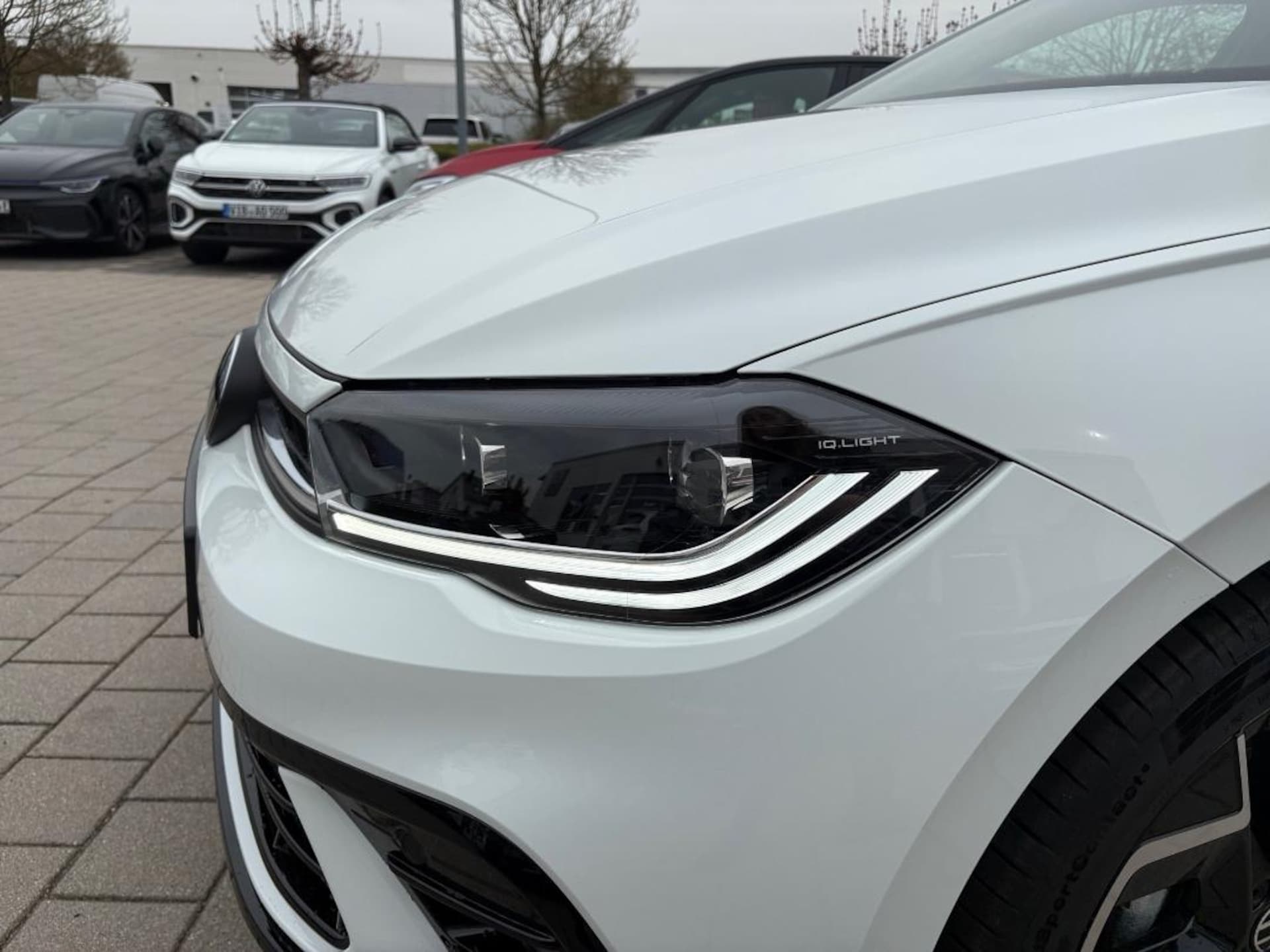 Volkswagen Polo R-Line