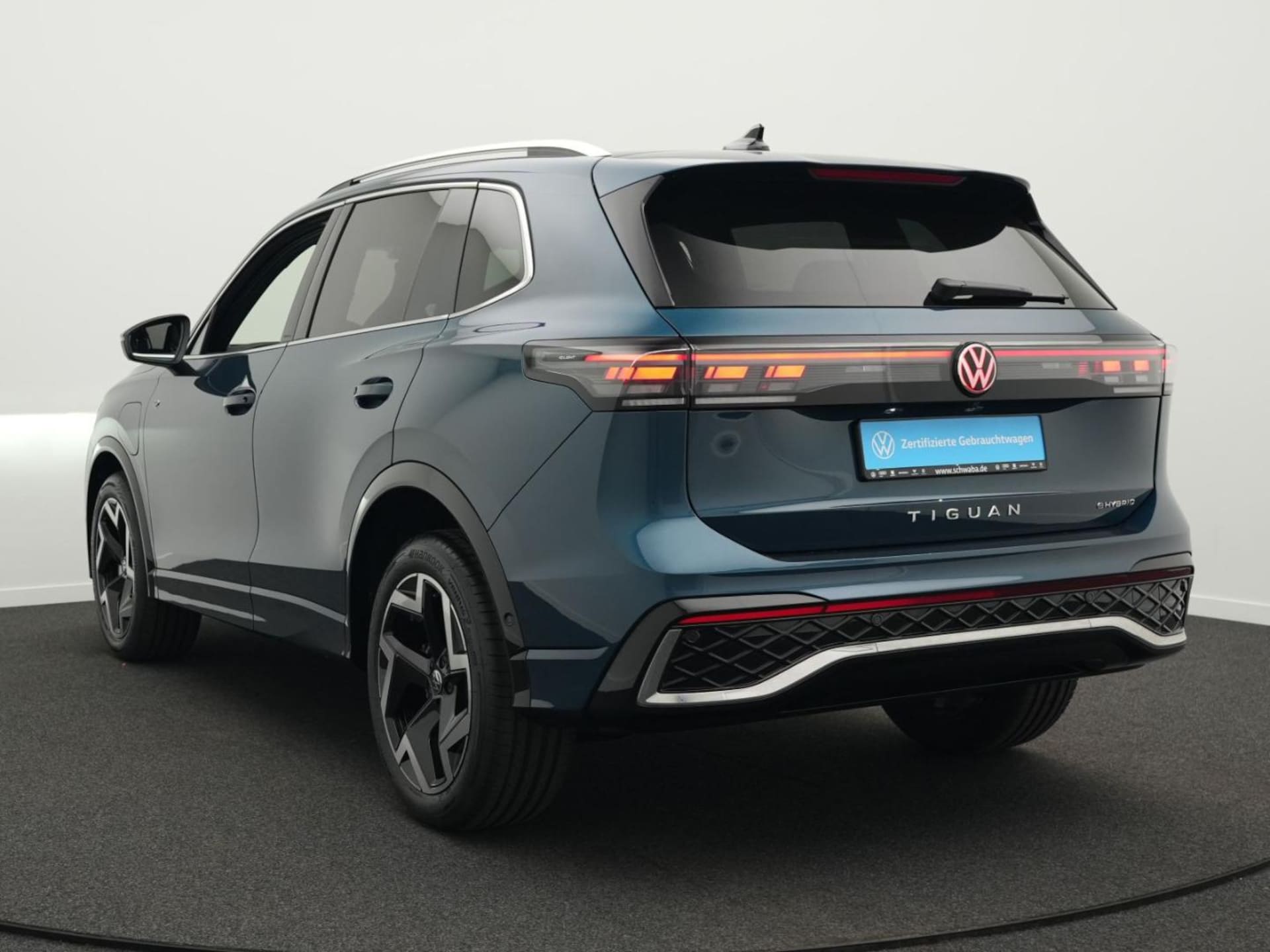 Volkswagen Tiguan R-Line