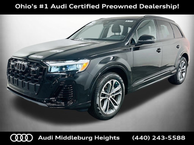 2026 Audi Q7