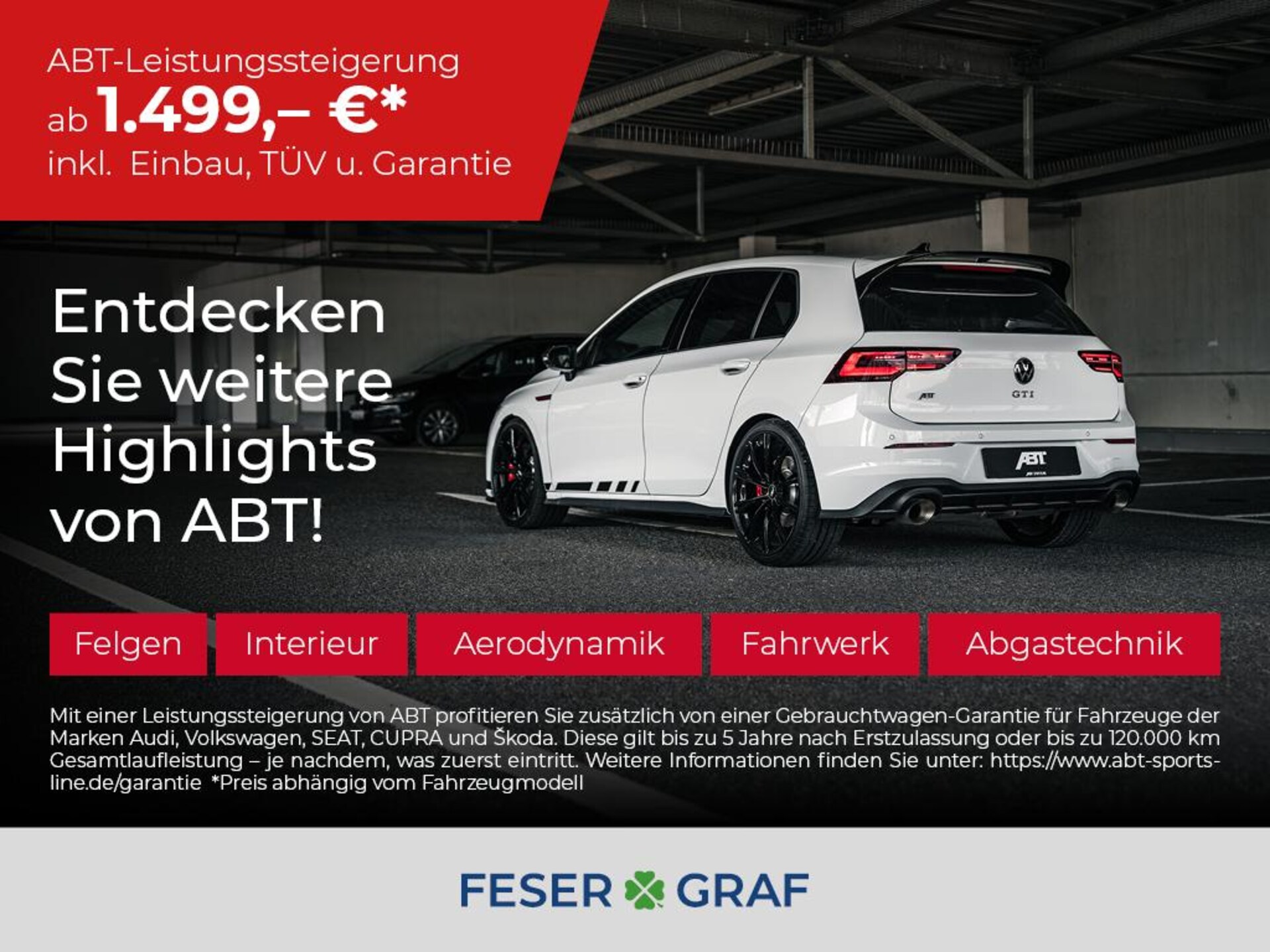 Volkswagen Golf R-Line
