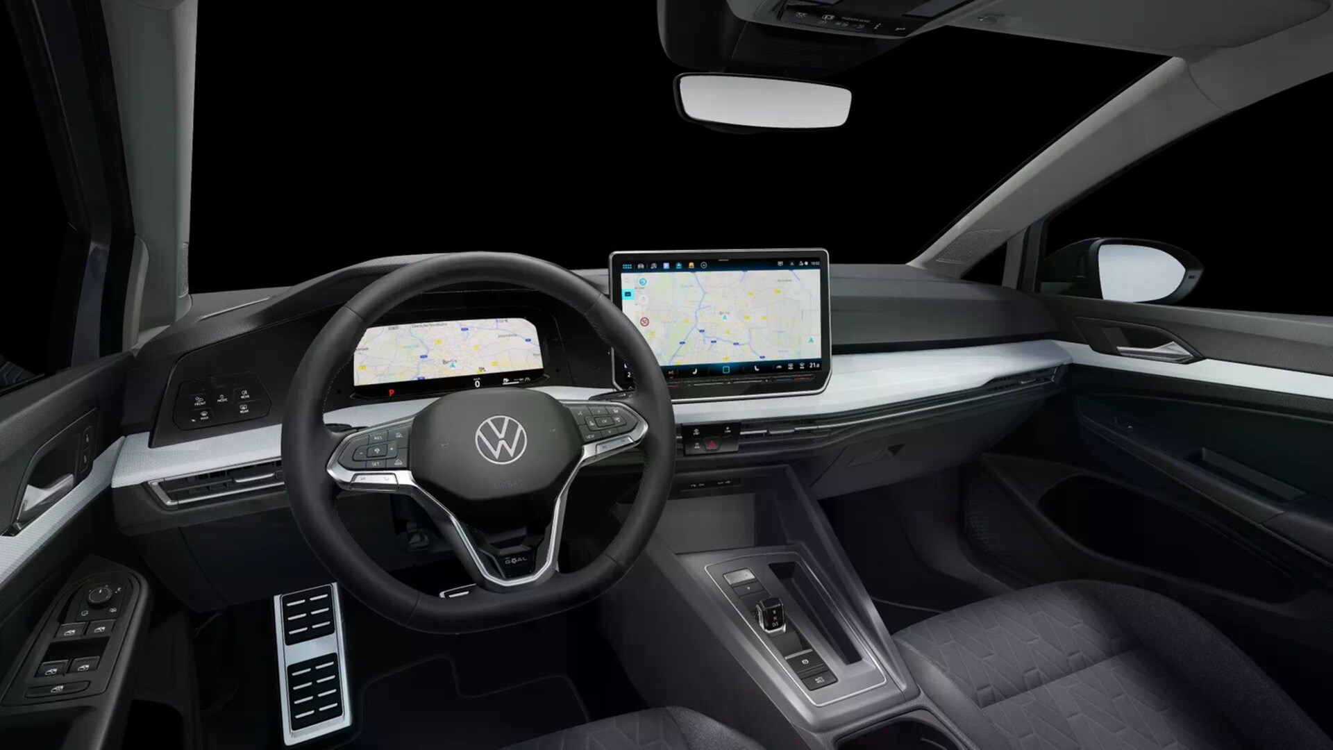Volkswagen Golf Variant Goal